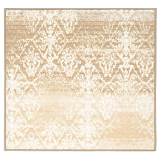 Berkfield Carpet Runner Gold 80x100 cm