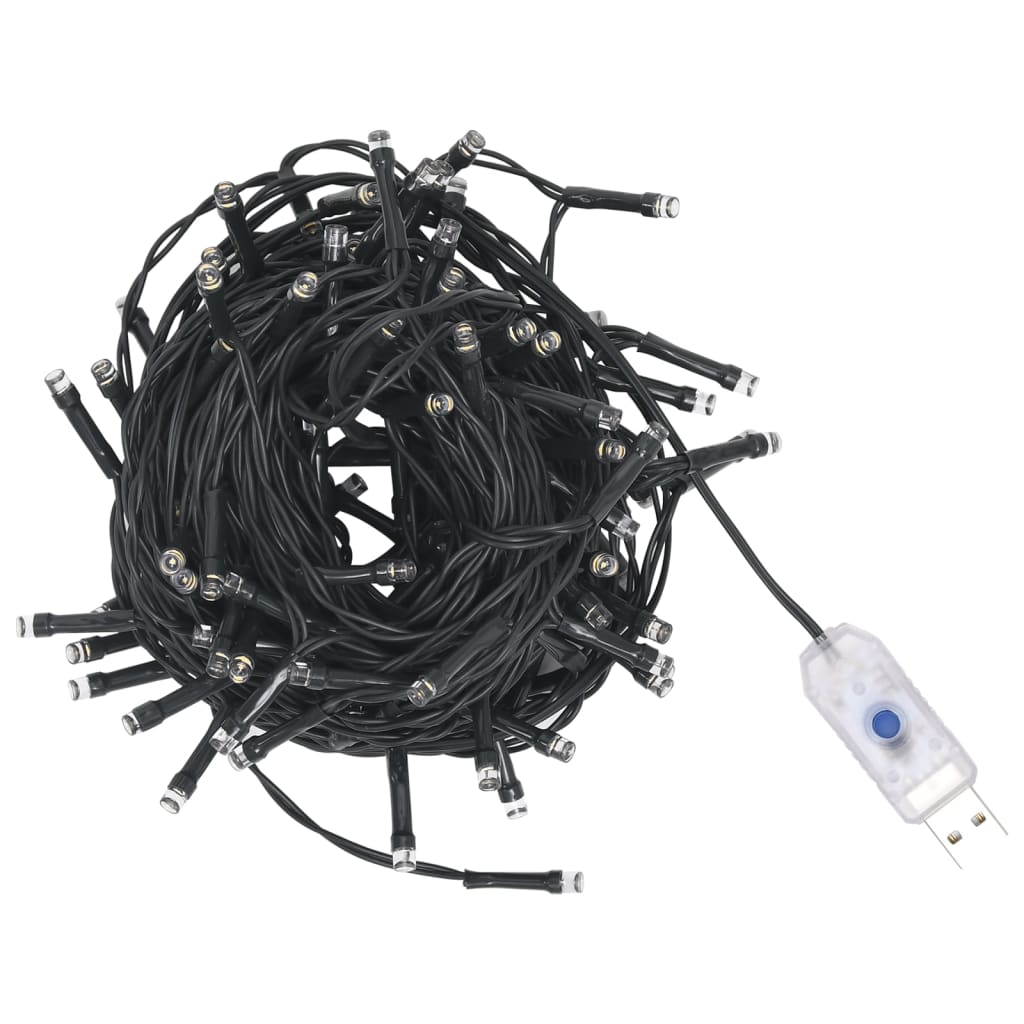 Berkfield Artificial Christmas Tree with LEDs&Stand Gold 180 cm PET