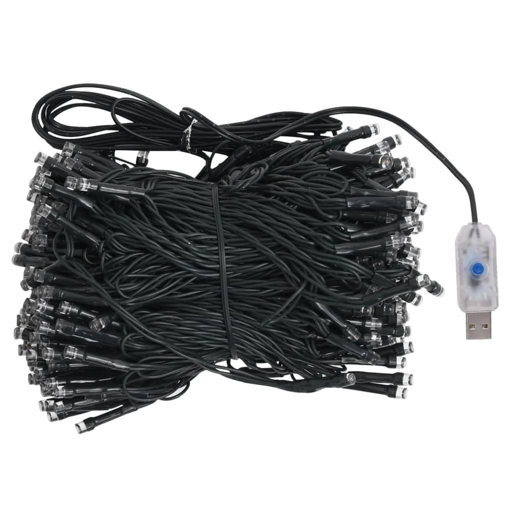 Berkfield Artificial Christmas Tree with LEDs&Ball Set Gold 240 cm PET