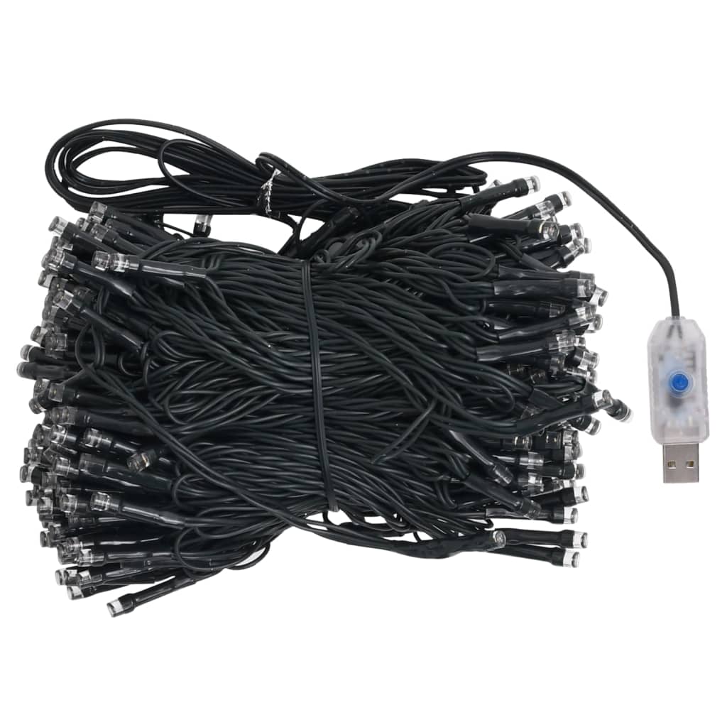 Berkfield Corner Artificial Christmas Tree LEDs&Ball Set Green 210 cm PVC