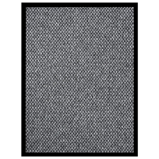 Berkfield Doormat  Grey 40x60 cm