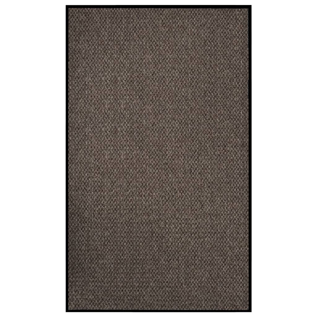 Berkfield Doormat  Beige 90x150 cm