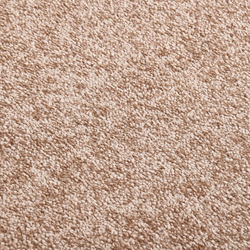 Berkfield Doormat  Beige 40x60 cm