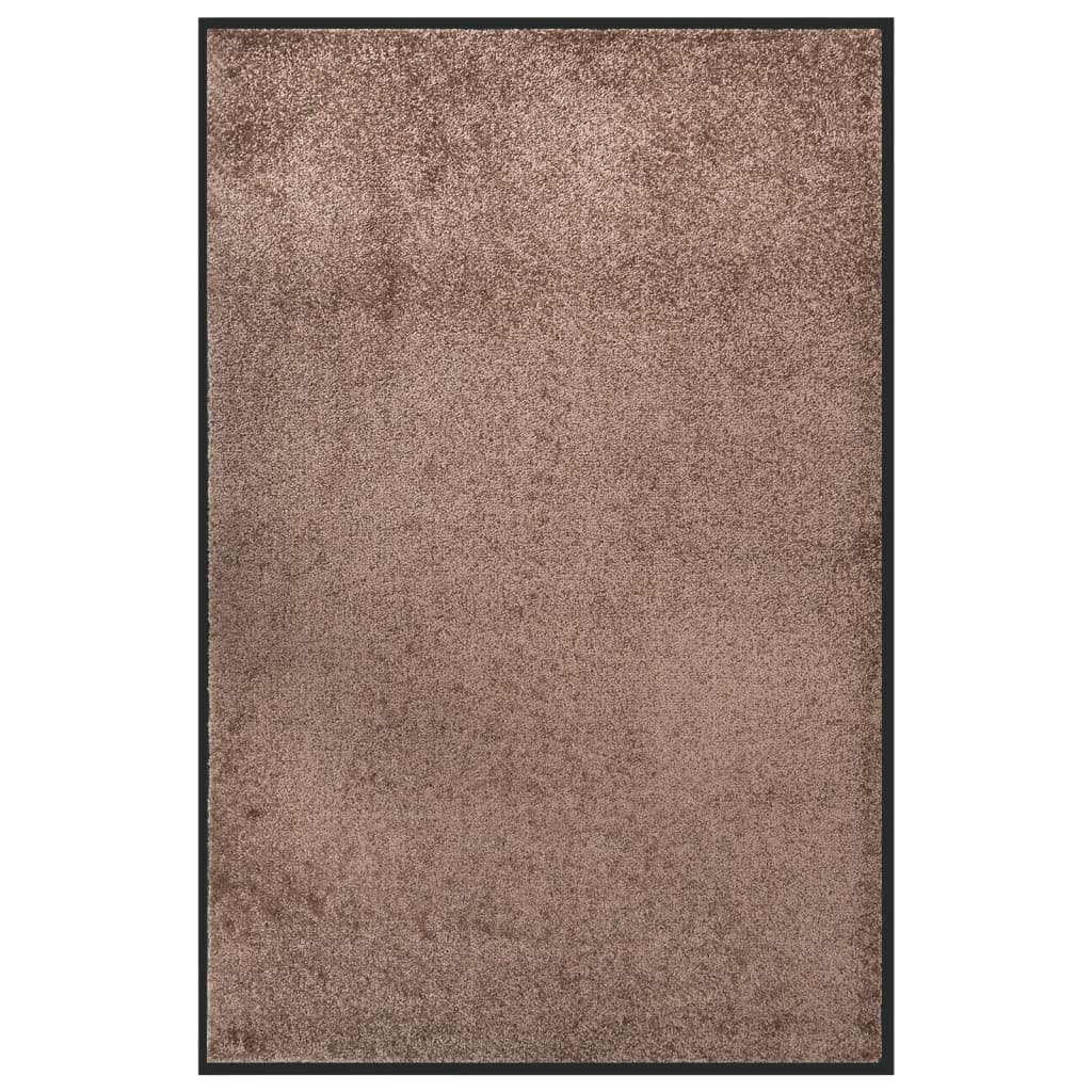 Berkfield Doormat Brown 80x120 cm