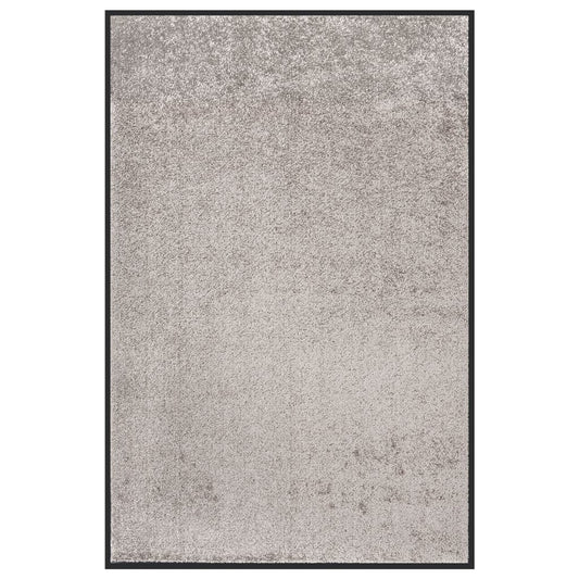 Berkfield Doormat Grey 80x120 cm
