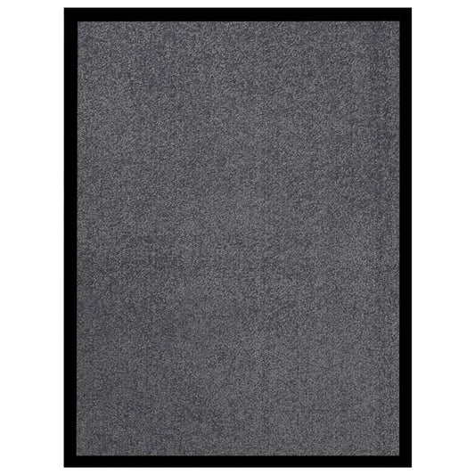 Berkfield Doormat  Anthracite 40x60 cm