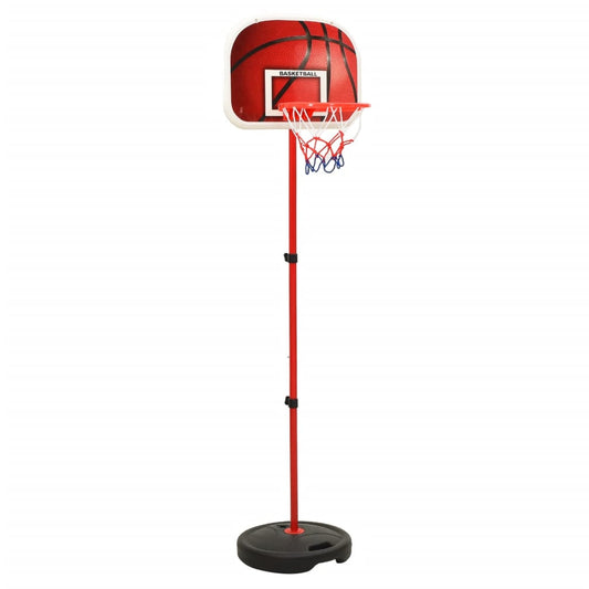 Berkfield Children Basketball Play Set Adjustable 160 cm