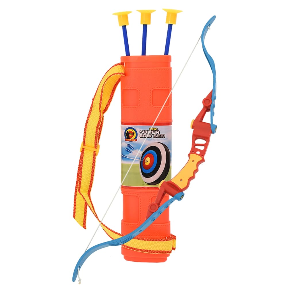 Berkfield Children Bow and Arrow Archery Set