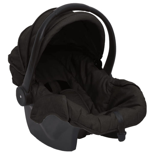 Berkfield Baby Car Seat Anthracite 42x65x57 cm