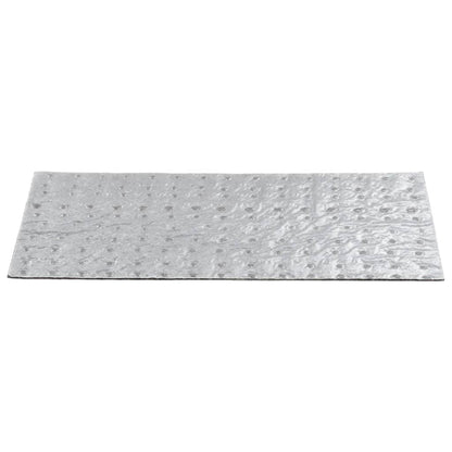 Berkfield Self-adhesive Stair Mats Rectangular 15 pcs 60x25 cm Brown