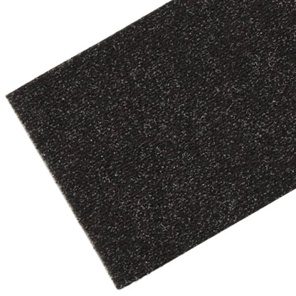 Berkfield Self-adhesive Stair Mats Rectangular 15 pcs 76x20 cm Brown