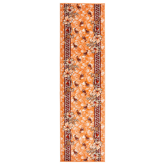 Berkfield Runner Rug BCF Terracotta 60x200 cm