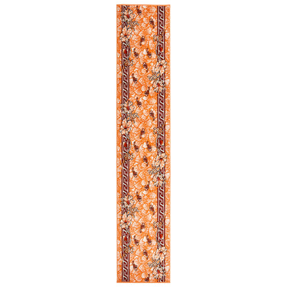 Berkfield Runner Rug BCF Terracotta 60x350 cm