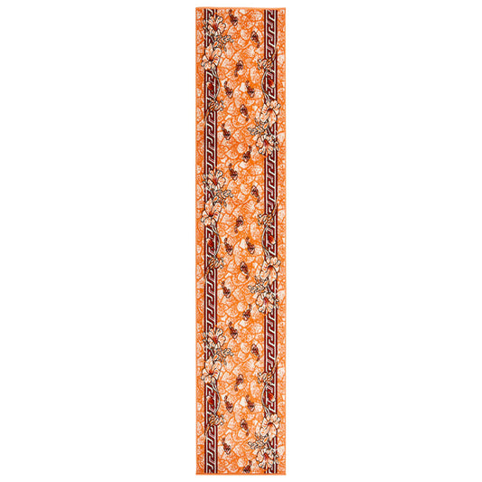 Berkfield Runner Rug BCF Terracotta 60x350 cm