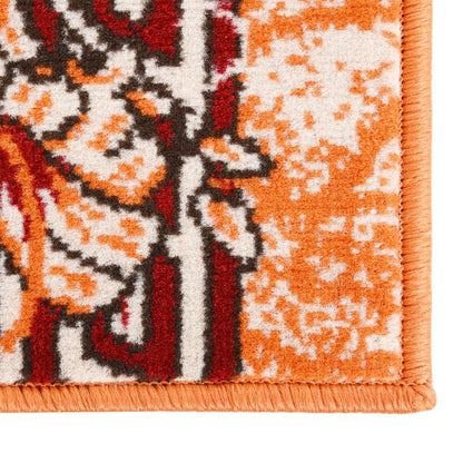 Berkfield Runner Rug BCF Terracotta 60x350 cm