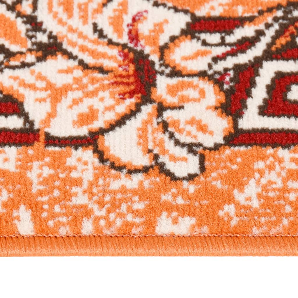 Berkfield Runner Rug BCF Terracotta 60x350 cm