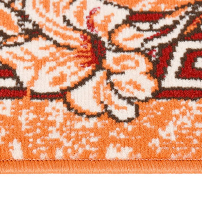 Berkfield Runner Rug BCF Terracotta 60x350 cm