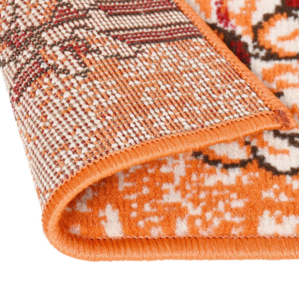 Berkfield Runner Rug BCF Terracotta 60x350 cm