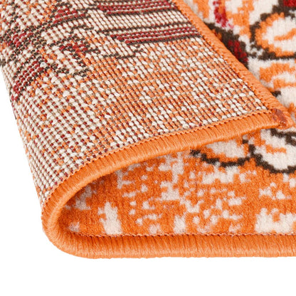 Berkfield Runner Rug BCF Terracotta 60x350 cm