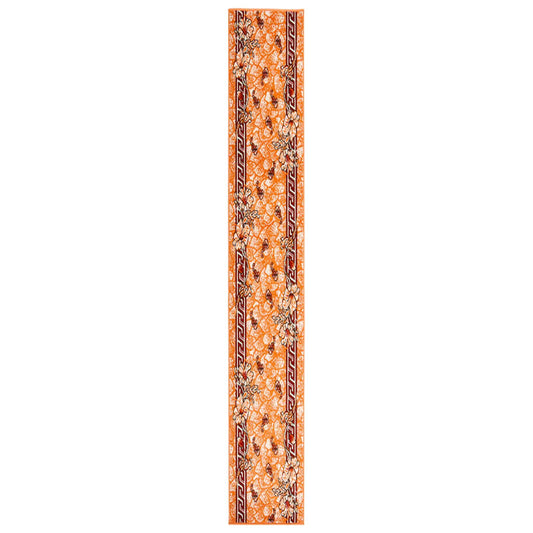Berkfield Runner Rug BCF Terracotta 60x450 cm