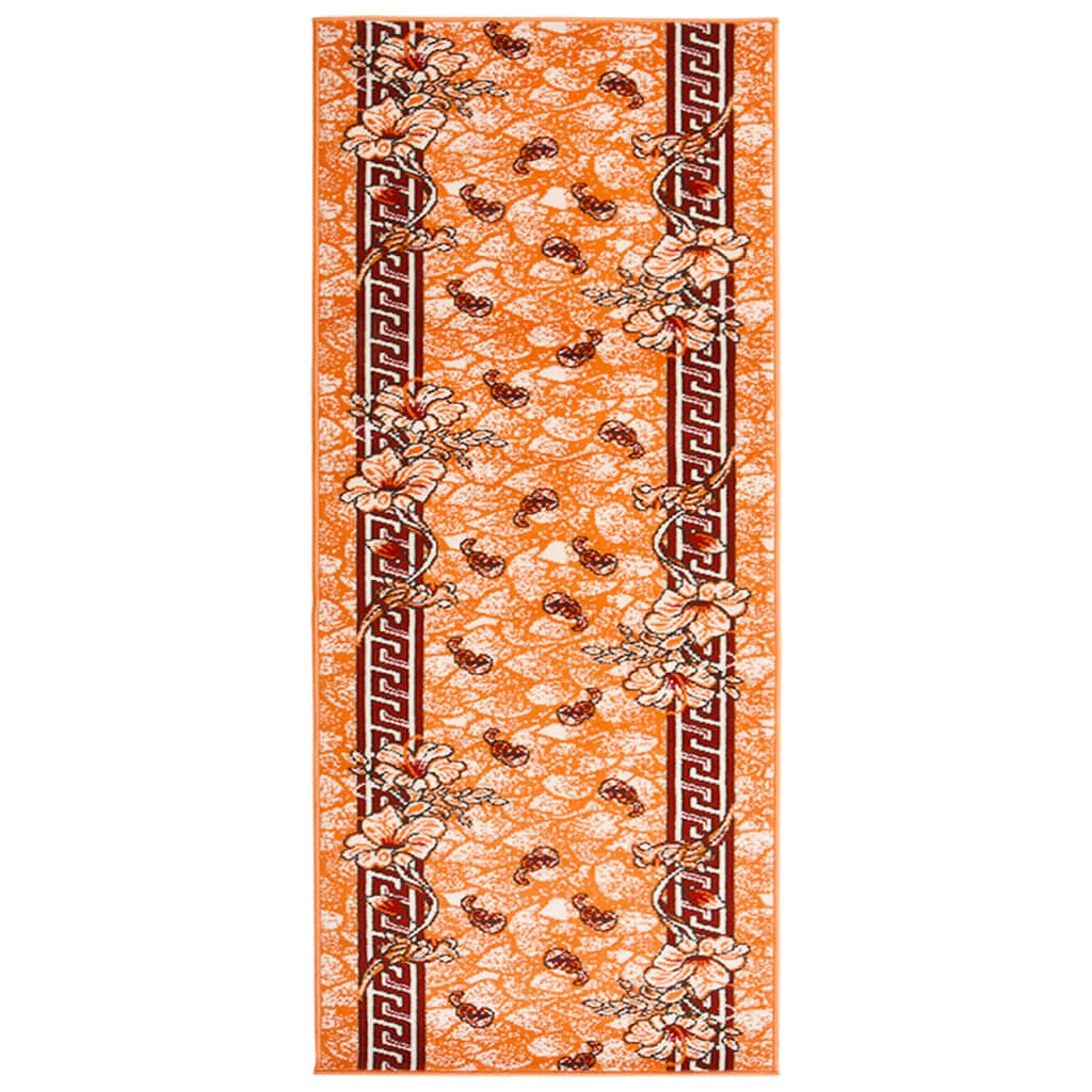Berkfield Runner Rug BCF Terracotta 80x150 cm
