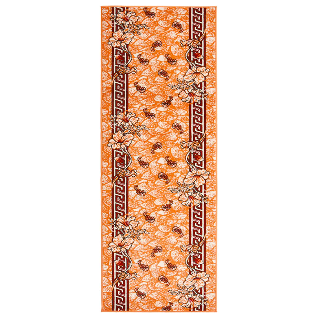 Berkfield Runner Rug BCF Terracotta 80x200 cm