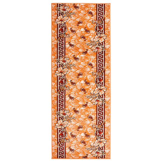 Berkfield Runner Rug BCF Terracotta 80x200 cm