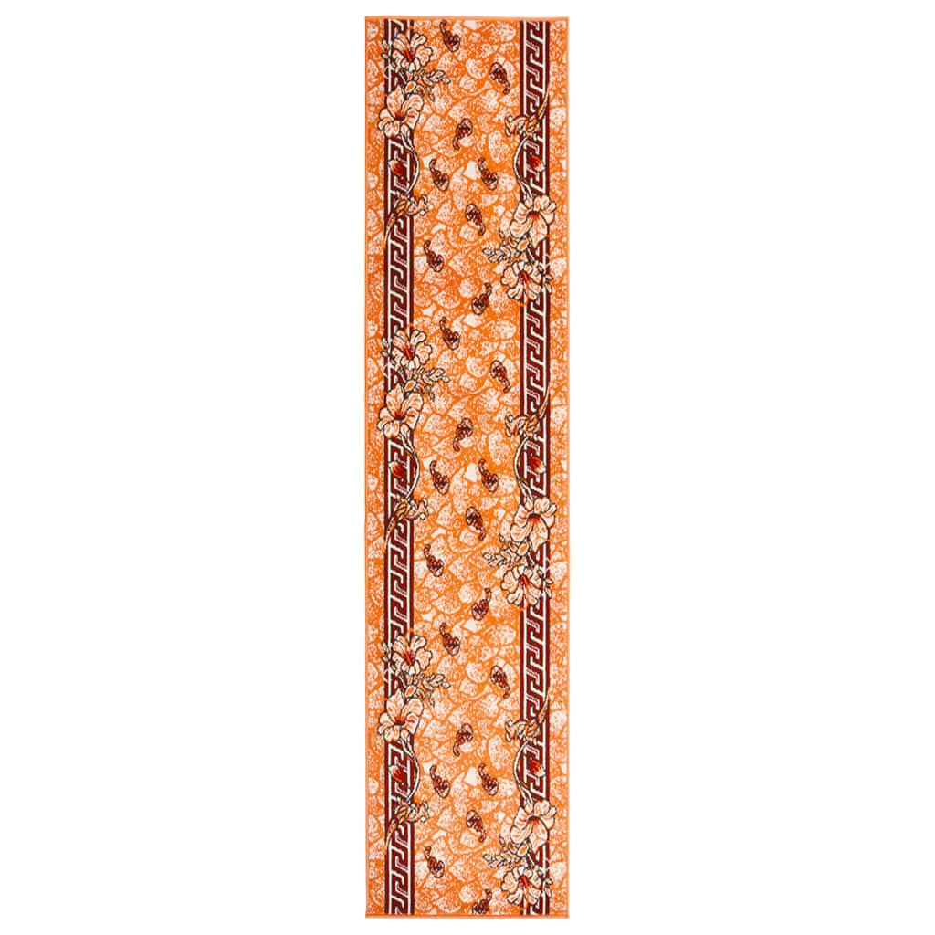 Berkfield Runner Rug BCF Terracotta 80x400 cm