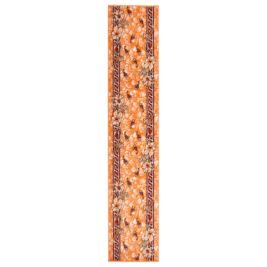 Berkfield Runner Rug BCF Terracotta 80x450 cm