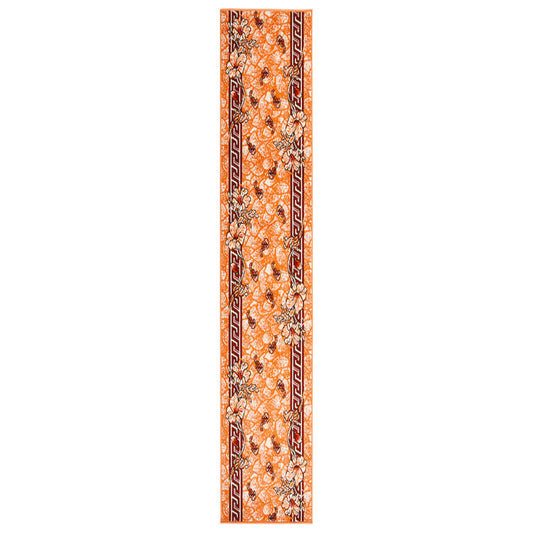 Berkfield Runner Rug BCF Terracotta 80x500 cm
