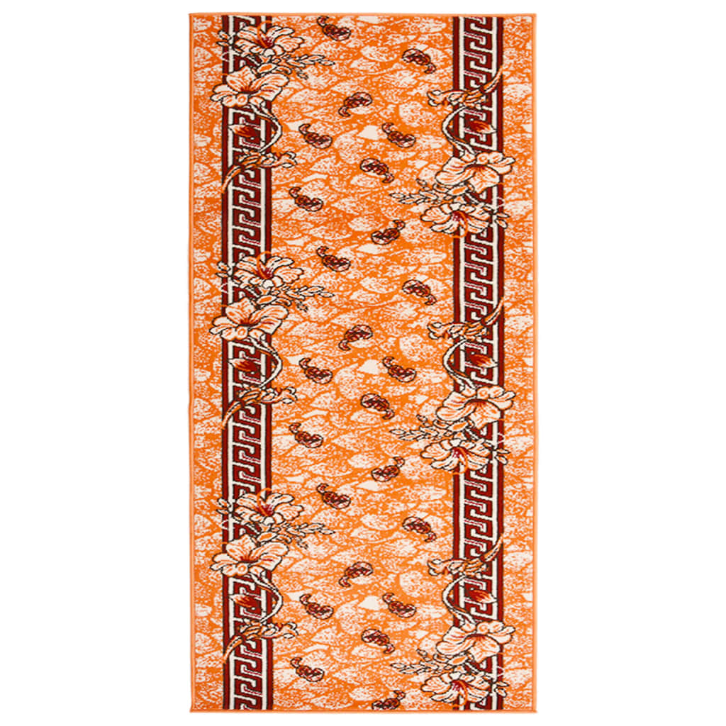 Berkfield Runner Rug BCF Terracotta 100x250 cm