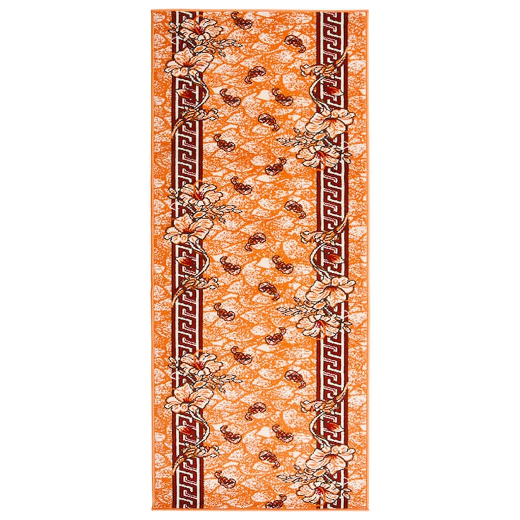 Berkfield Runner Rug BCF Terracotta 100x300 cm
