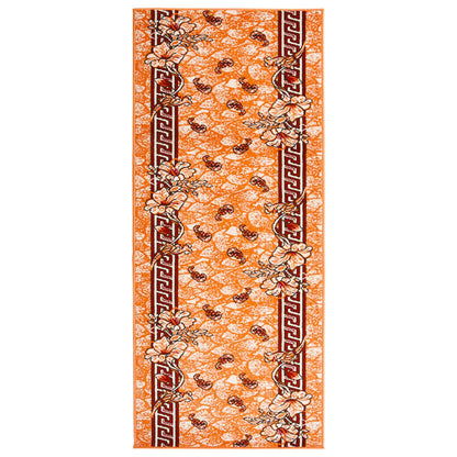 Berkfield Runner Rug BCF Terracotta 100x300 cm