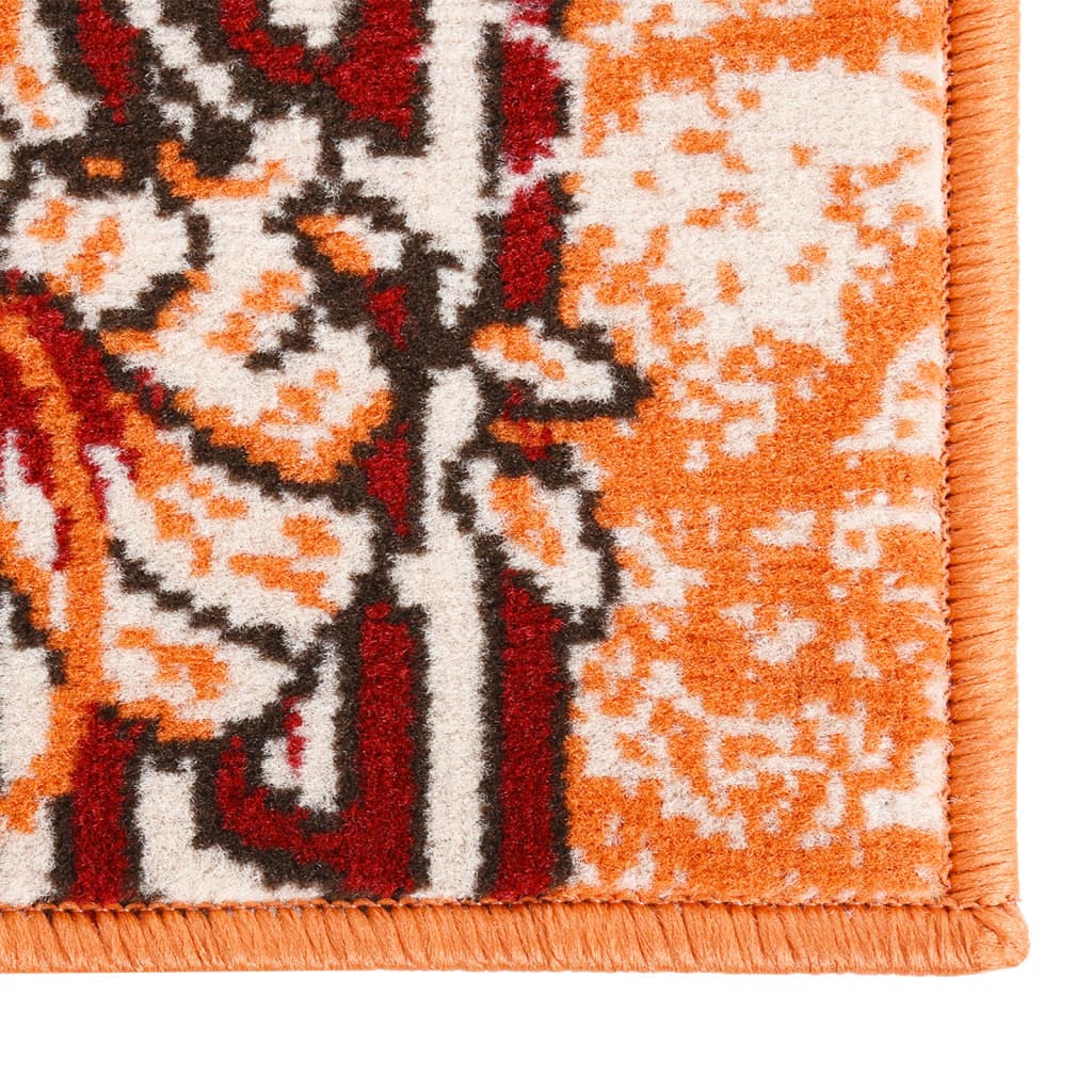 Berkfield Runner Rug BCF Terracotta 100x300 cm