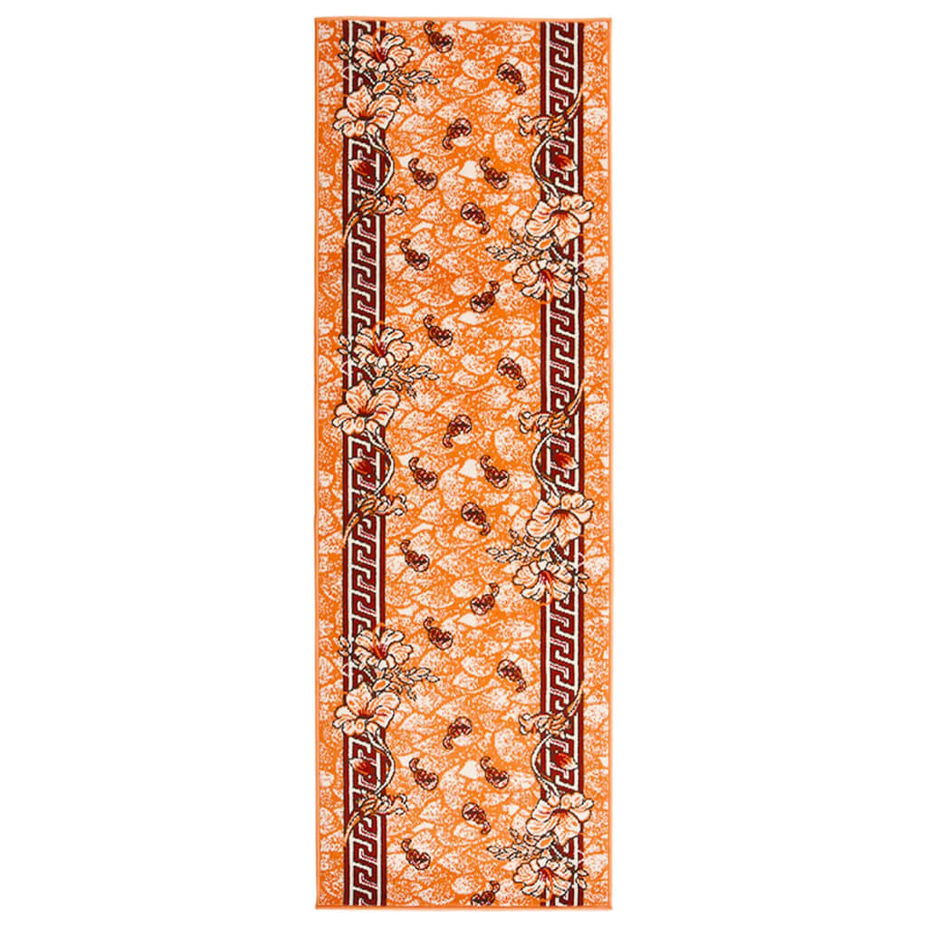 Berkfield Runner Rug BCF Terracotta 100x400 cm