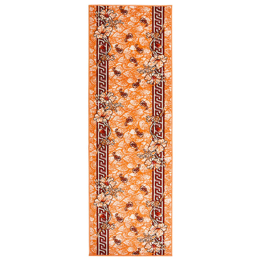 Berkfield Runner Rug BCF Terracotta 100x400 cm