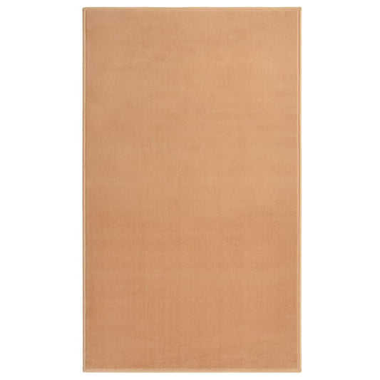 Berkfield Runner Rug BCF Beige 100x150 cm