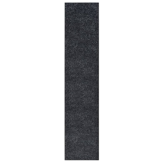 Berkfield Runner Rug BCF Anthracite 60x300 cm