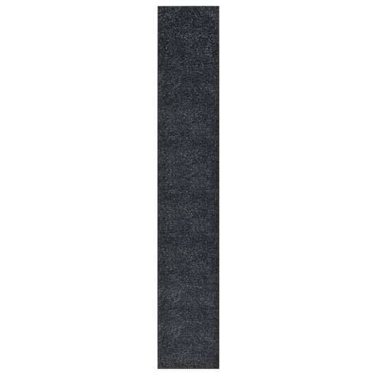 Berkfield Runner Rug BCF Anthracite 80x500 cm
