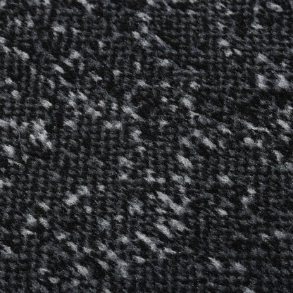 Berkfield Runner Rug BCF Anthracite 80x500 cm