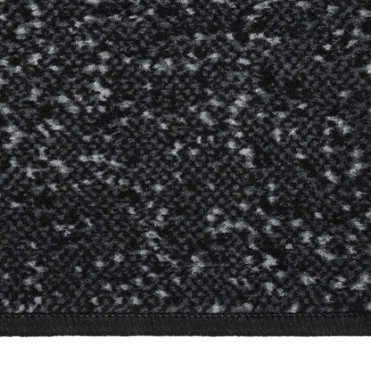Berkfield Runner Rug BCF Anthracite 80x500 cm