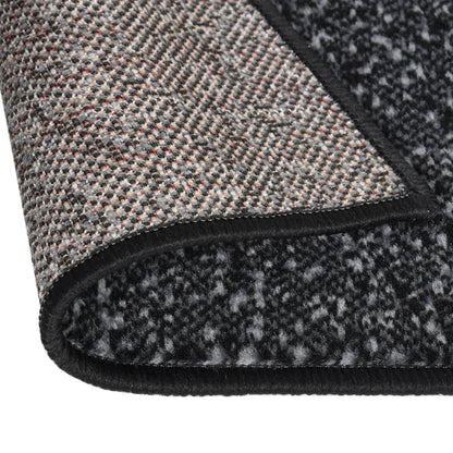 Berkfield Runner Rug BCF Anthracite 80x500 cm