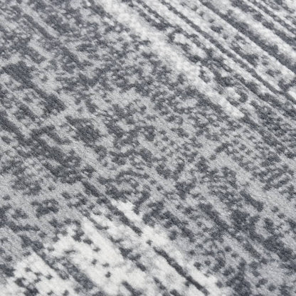 Berkfield Runner Rug BCF Grey 60x450 cm