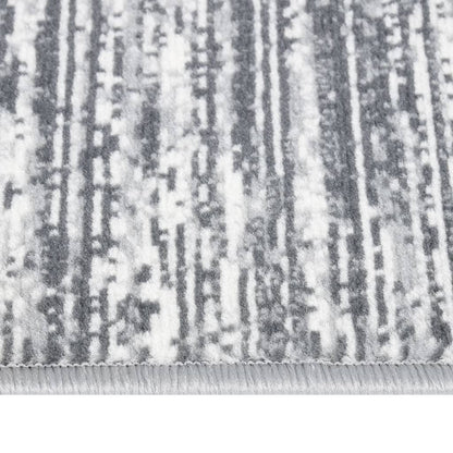 Berkfield Runner Rug BCF Grey 60x450 cm