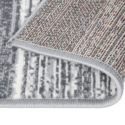 Berkfield Runner Rug BCF Grey 60x450 cm