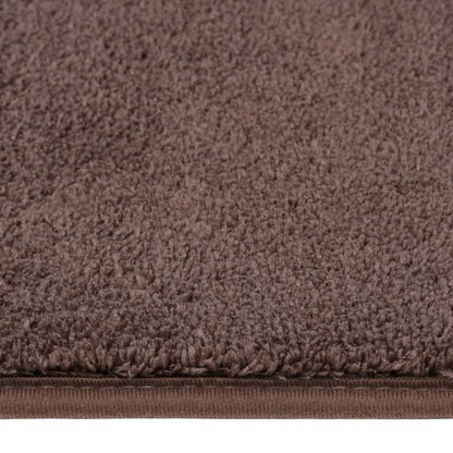 Berkfield Teddy Rug Taupe 270x180 cm