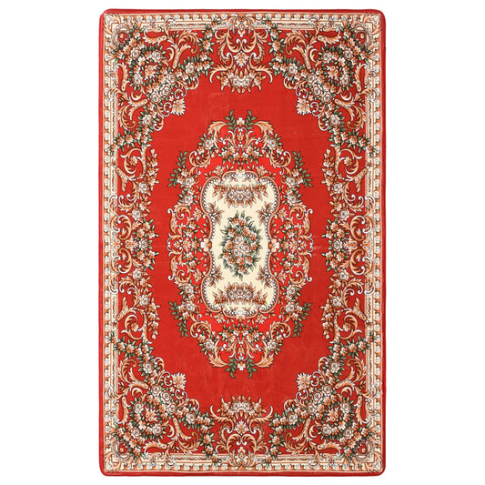 Berkfield Printed Rug Oriental Multicolour 180x270 cm