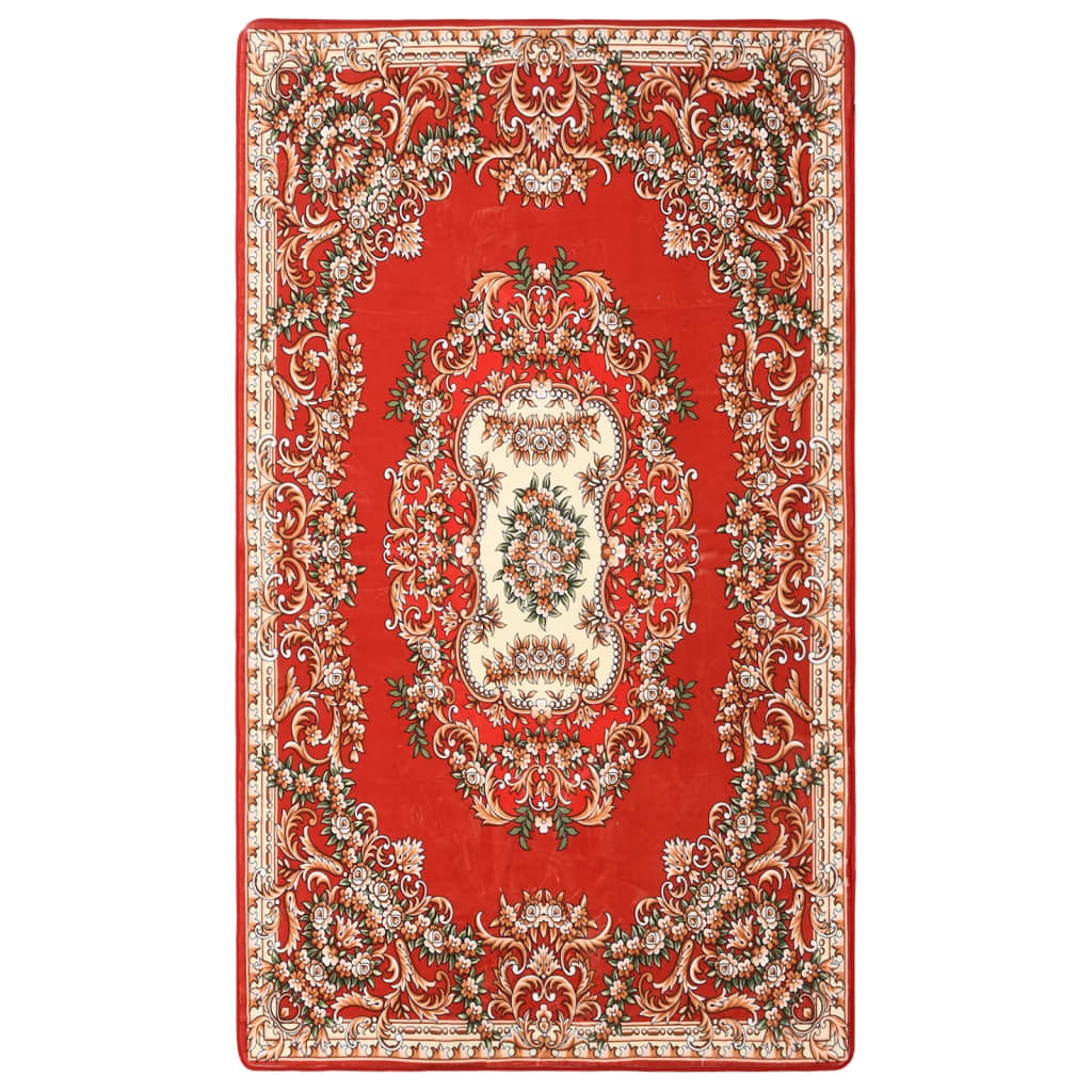 Berkfield Printed Rug Oriental Multicolour 200x300 cm