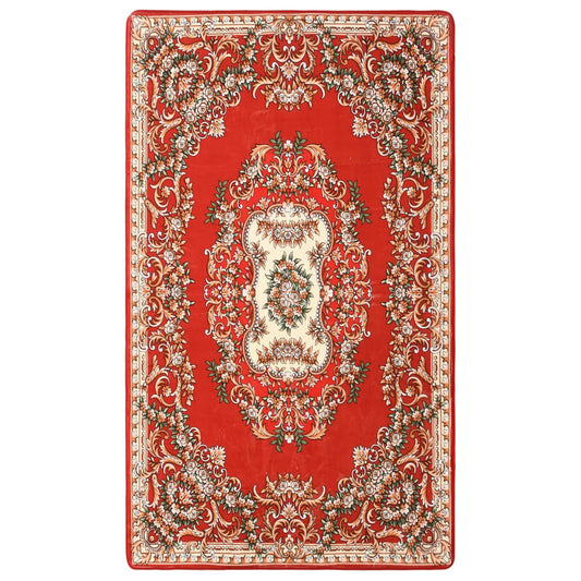 Berkfield Printed Rug Oriental Multicolour 200x300 cm