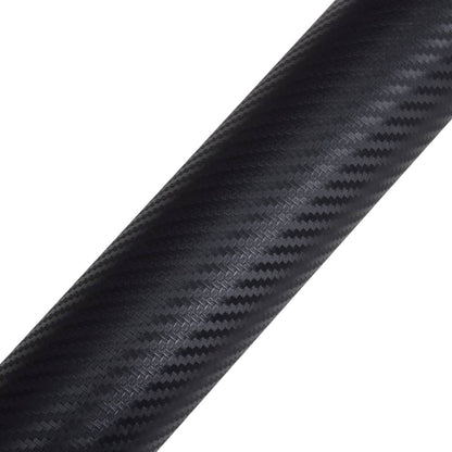 Berkfield Car Films 2 pcs 3D Black 100x150 cm